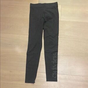 Adidas Gray Leggings